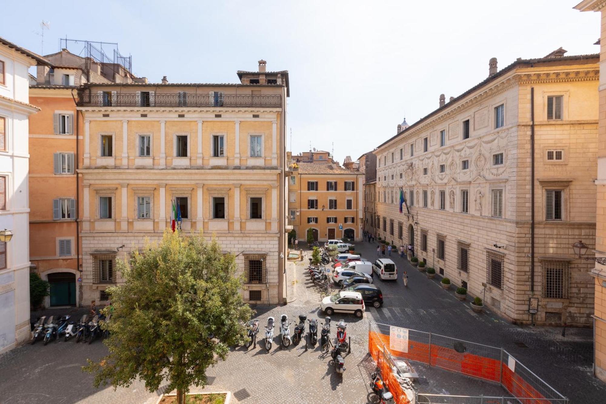 The Right Place 4U Quercia Apartment, Rome